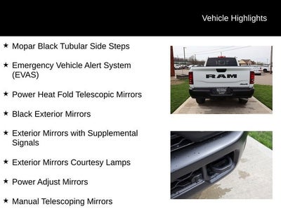 2026 RAM 3500 Tradesman