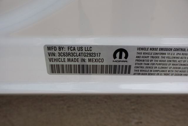 2026 RAM 3500 Tradesman