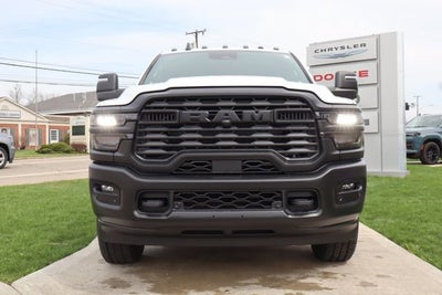 2026 RAM 3500 Tradesman