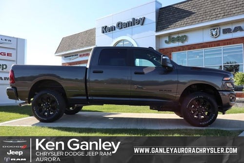 2026 RAM 3500 Big Horn