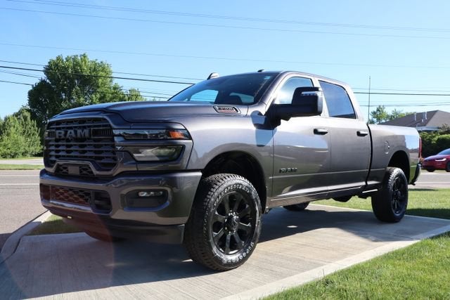 2026 RAM 3500 Big Horn