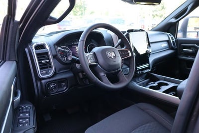 2026 RAM 3500 Big Horn