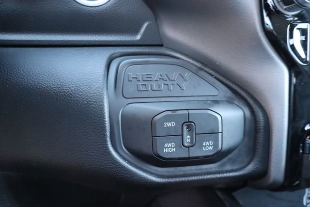 2026 RAM 3500 Big Horn