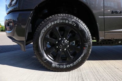 2026 RAM 3500 Big Horn