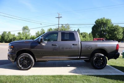 2026 RAM 3500 Big Horn