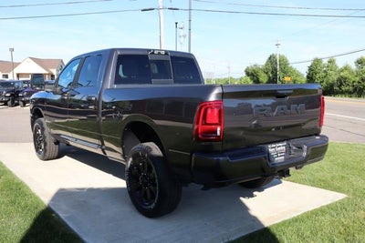 2026 RAM 3500 Big Horn