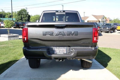 2026 RAM 3500 Big Horn