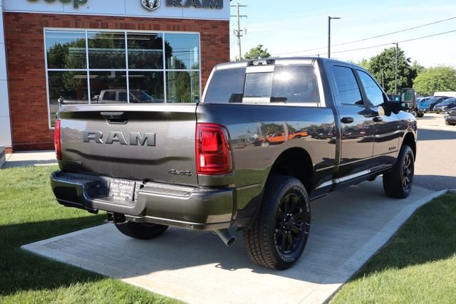 2026 RAM 3500 Big Horn