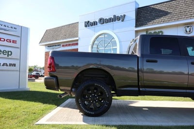 2026 RAM 3500 Big Horn