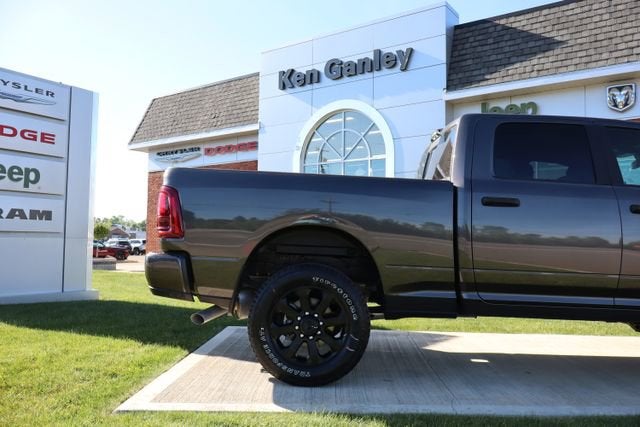 2026 RAM 3500 Big Horn