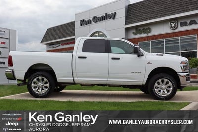 2026 RAM 3500 Big Horn