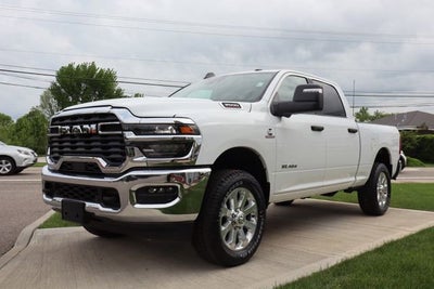 2026 RAM 3500 Big Horn