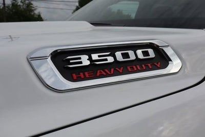 2026 RAM 3500 Big Horn