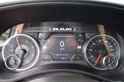 2026 RAM 3500 Big Horn