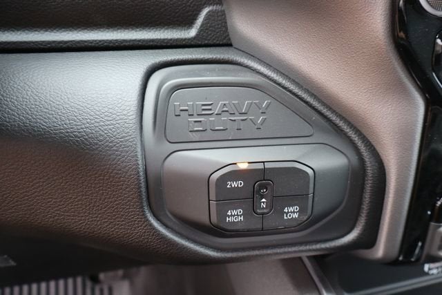 2026 RAM 3500 Big Horn