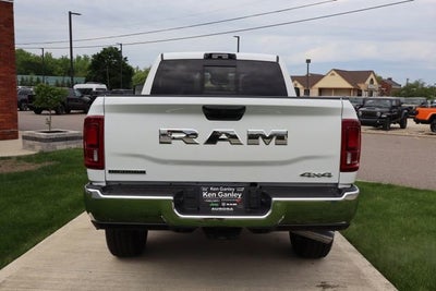 2026 RAM 3500 Big Horn