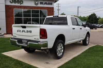 2026 RAM 3500 Big Horn