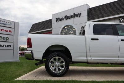 2026 RAM 3500 Big Horn