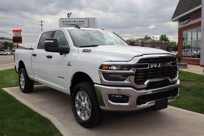 2026 RAM 3500 Big Horn