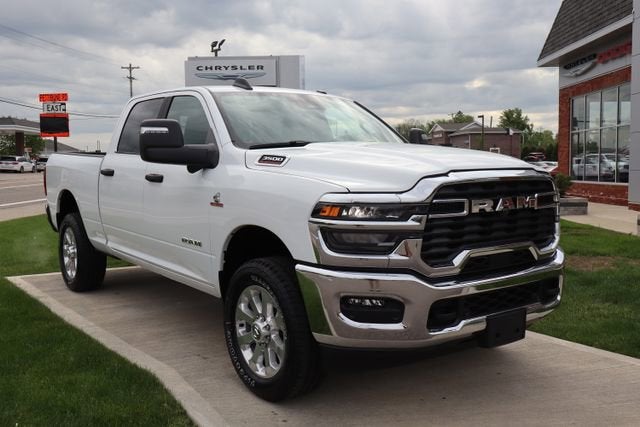 2026 RAM 3500 Big Horn