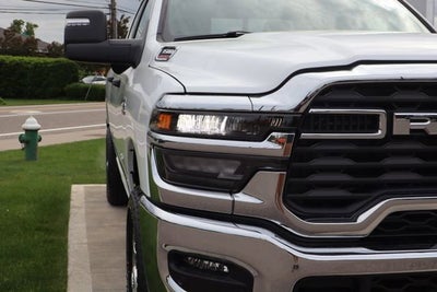 2026 RAM 3500 Big Horn