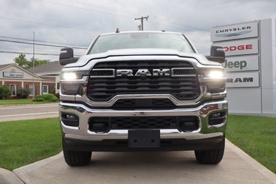 2026 RAM 3500 Big Horn