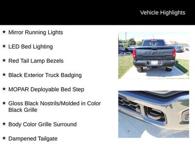 2026 RAM 3500 Big Horn