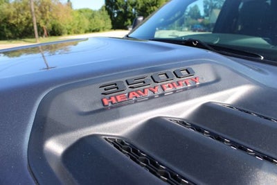 2026 RAM 3500 Big Horn