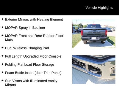 2026 RAM 3500 Big Horn