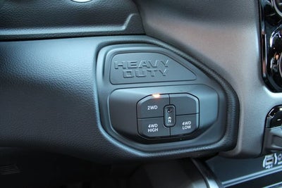 2026 RAM 3500 Big Horn