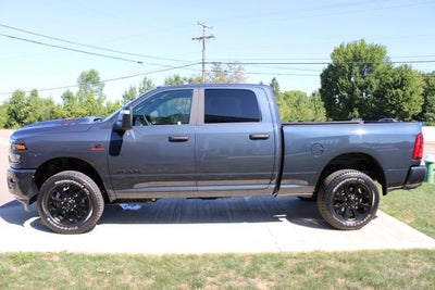 2026 RAM 3500 Big Horn