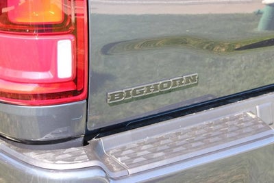 2026 RAM 3500 Big Horn