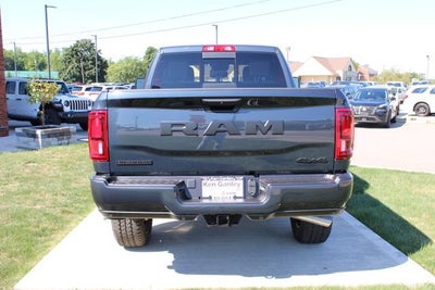 2026 RAM 3500 Big Horn