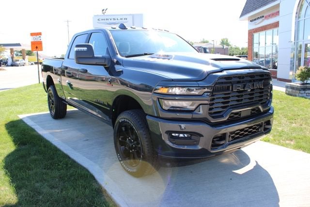 2026 RAM 3500 Big Horn