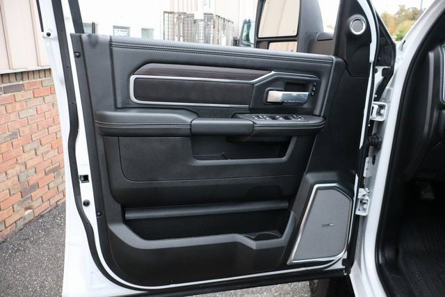 2025 RAM 3500 Laramie