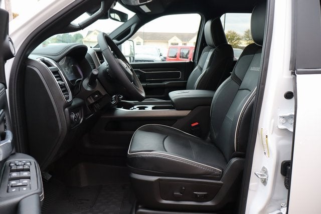 2025 RAM 3500 Laramie