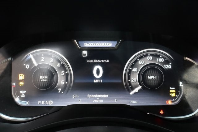 2025 RAM 3500 Laramie