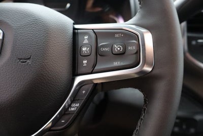 2025 RAM 3500 Laramie