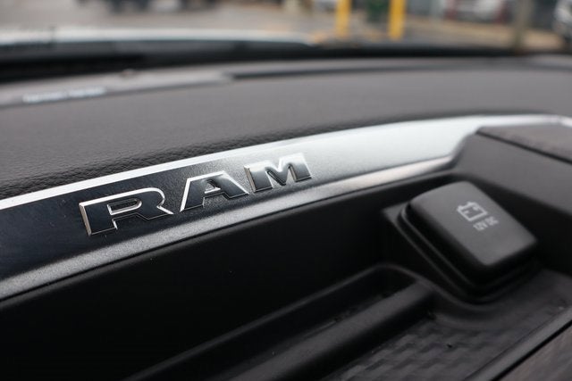 2025 RAM 3500 Laramie