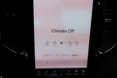 2025 RAM 3500 Laramie