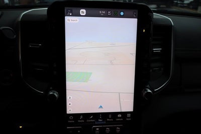 2025 RAM 3500 Laramie