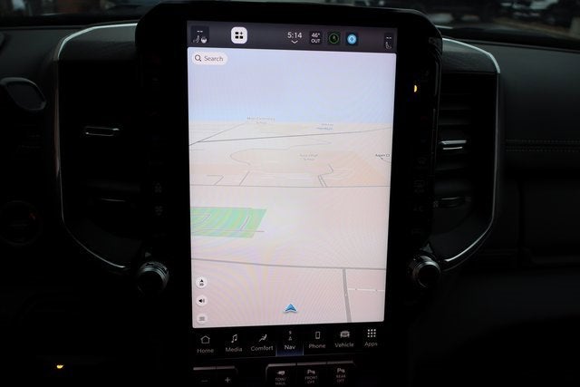 2025 RAM 3500 Laramie