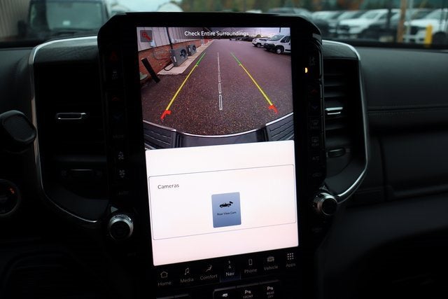 2025 RAM 3500 Laramie