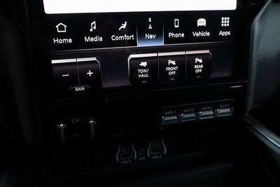 2025 RAM 3500 Laramie