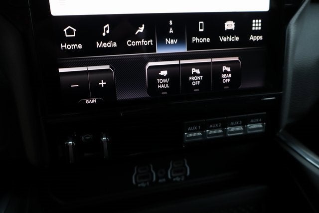 2025 RAM 3500 Laramie