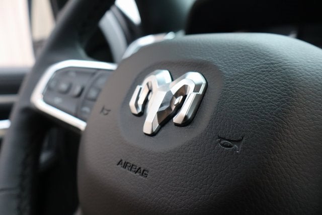 2025 RAM 3500 Laramie