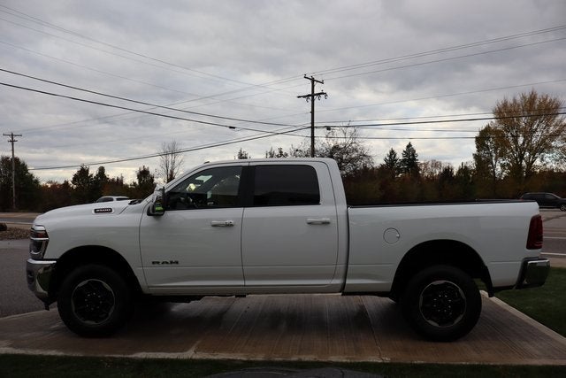 2025 RAM 3500 Laramie