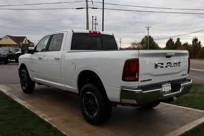 2025 RAM 3500 Laramie