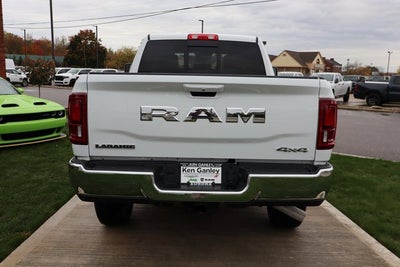 2025 RAM 3500 Laramie