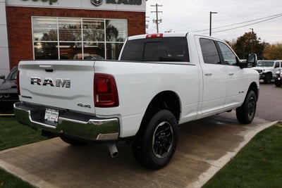 2025 RAM 3500 Laramie